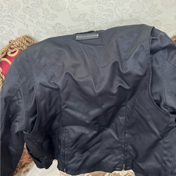 Vintage Harley-Davidson Jacket - Picture 3 of 3